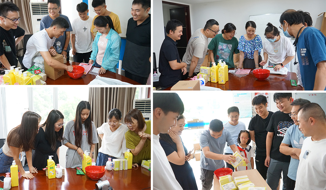 “?！币?jiàn)中秋，“博”得歡樂(lè)(圖2)