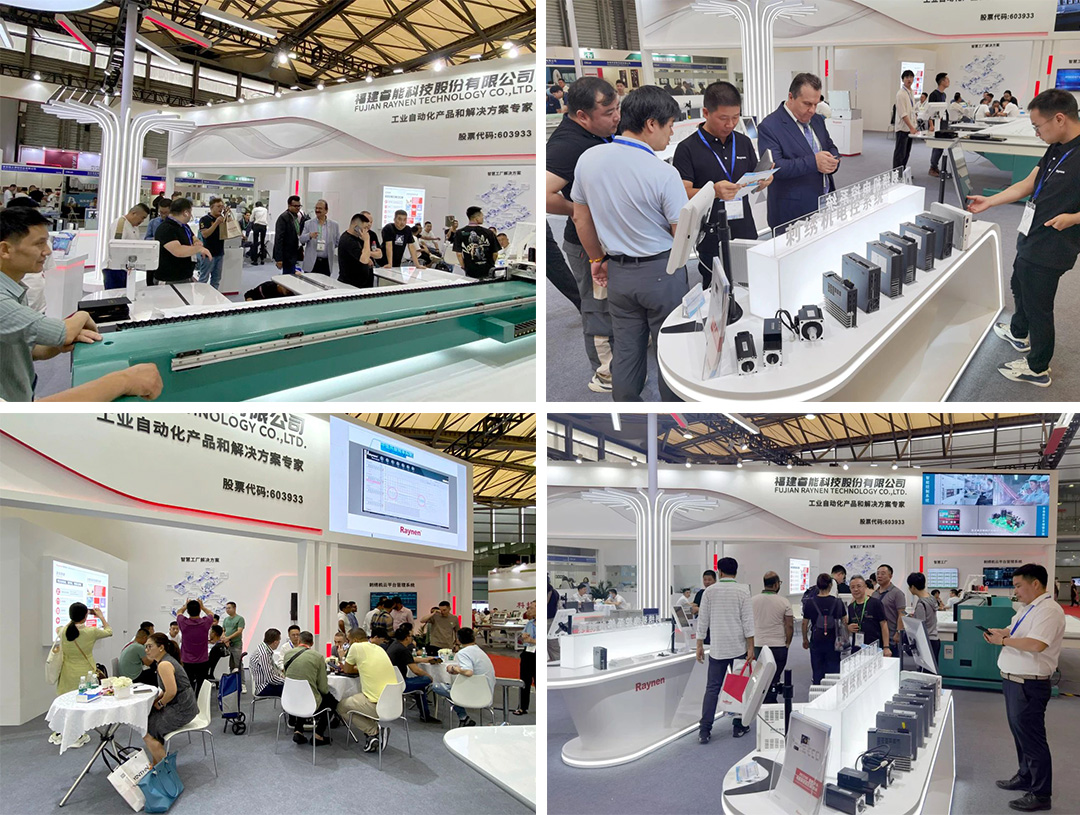 展會(huì)精彩回顧|睿能科技攜最新電控產(chǎn)品亮相CISMA2023(圖7)