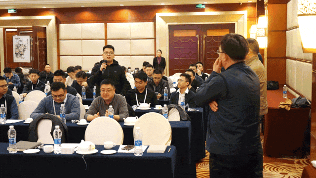 睿啟智造 能賦未來 | 睿能OEM事業(yè)部合作伙伴大會隆重召開！(圖4)