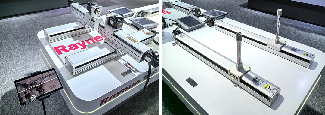 廣州紡博會精彩回顧|睿能科技閃耀紡博會，前沿技術(shù)共塑行業(yè)新生態(tài)(圖5)