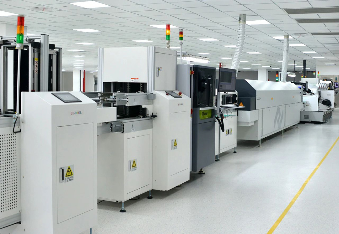 擘繪新藍圖，開啟新征程 ——睿能科技福州新生產(chǎn)基地投產(chǎn)運營(圖4)