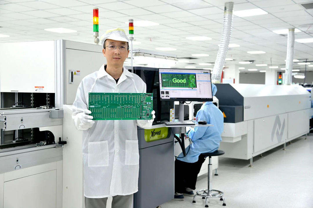 擘繪新藍圖，開啟新征程 ——睿能科技福州新生產(chǎn)基地投產(chǎn)運營(圖6)