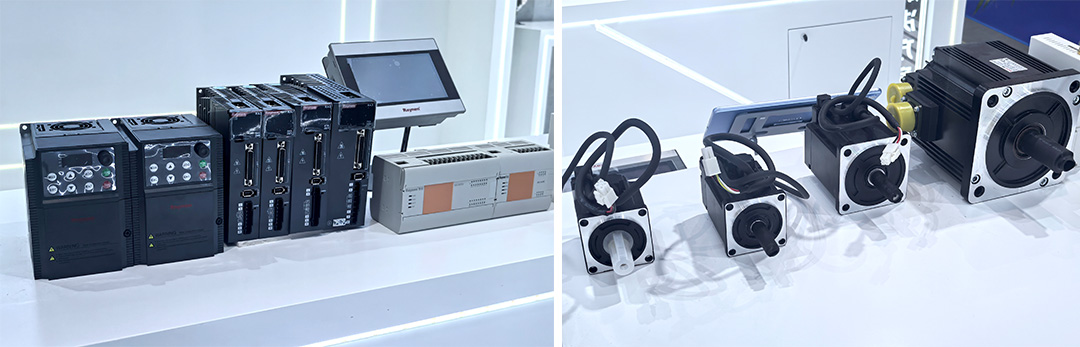 睿能科技閃耀上海ITMA紡機(jī)展：以創(chuàng)新科技，共繪紡織行業(yè)未來(lái)藍(lán)圖(圖6)