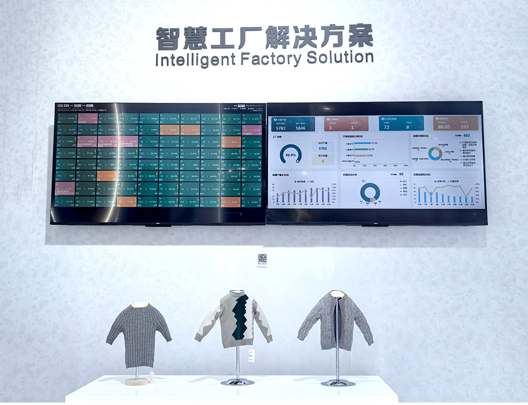 睿能科技閃耀上海ITMA紡機(jī)展：以創(chuàng)新科技，共繪紡織行業(yè)未來(lái)藍(lán)圖(圖10)