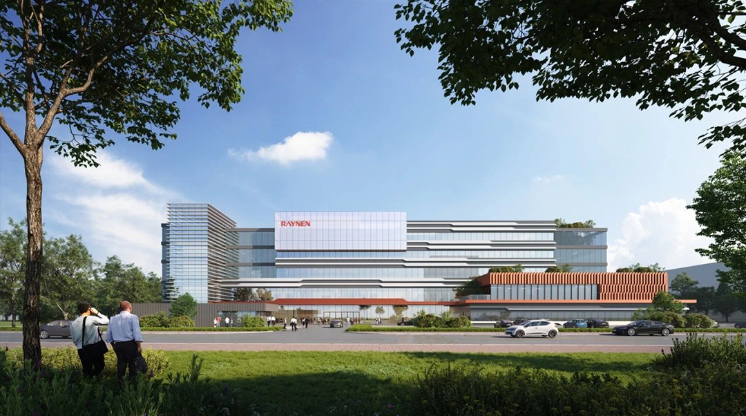 智領(lǐng)工業(yè)，睿啟新篇——嘉興睿能智能制造生產(chǎn)基地正式奠基(圖4)