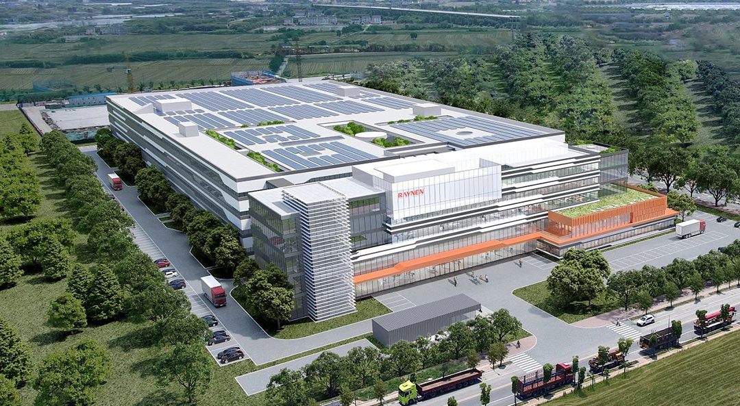 智領(lǐng)工業(yè)，睿啟新篇——嘉興睿能智能制造生產(chǎn)基地正式奠基(圖5)