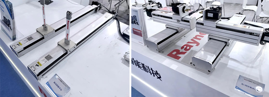 第二十一屆大朗毛織會(huì)：睿能科技攜最新產(chǎn)品亮相，引領(lǐng)行業(yè)潮流(圖6)