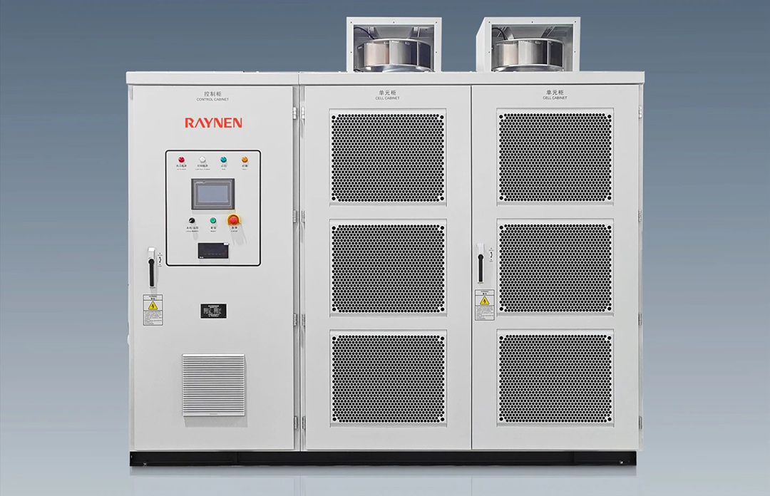 閃耀MEE 2025丨睿能科技亮相中東能源展，三大系列產(chǎn)品備受關(guān)注！(圖3)