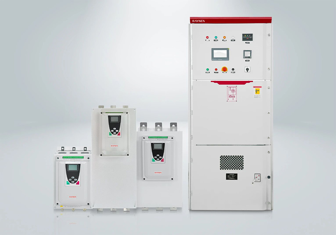 閃耀MEE 2025丨睿能科技亮相中東能源展，三大系列產(chǎn)品備受關(guān)注！(圖4)