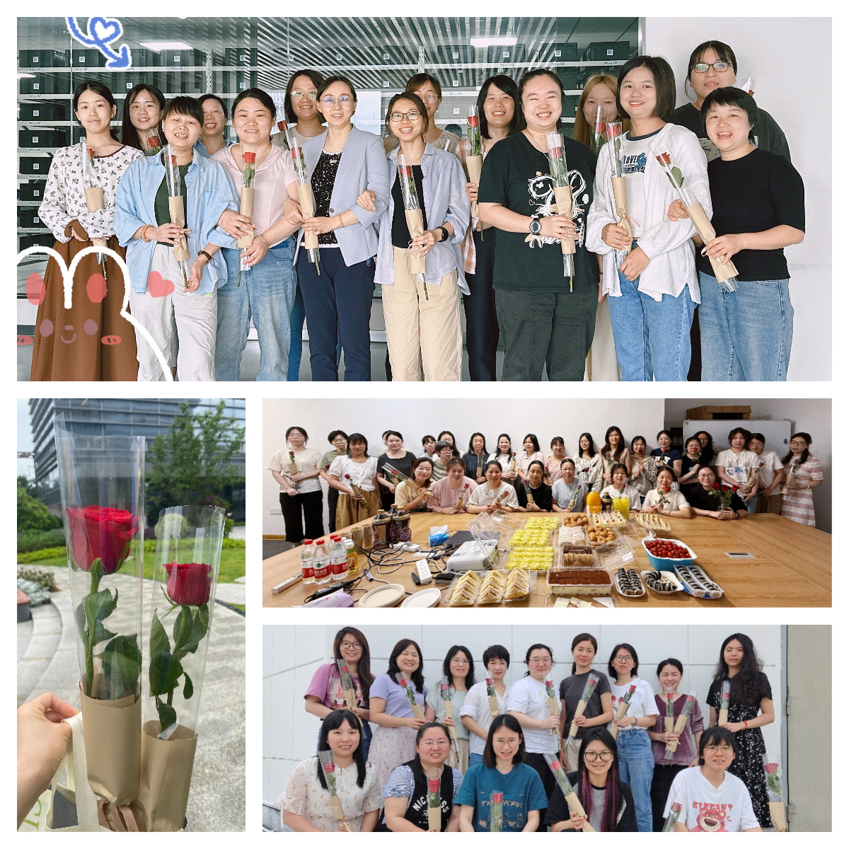 以玫瑰之名，致敬每一個(gè)發(fā)光的你(圖3)