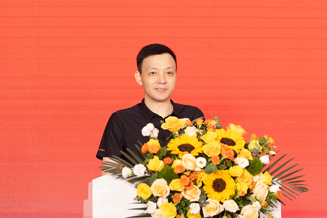 睿啟新智造，能創(chuàng)芯未來(lái)—睿能科技總部園區(qū)盛大啟幕(圖3)