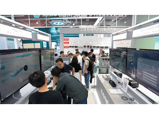 展會(huì)回顧 | 工博會(huì)圓滿收官，睿能科技以創(chuàng)新方案引領(lǐng)產(chǎn)業(yè)升級(jí)新浪潮(圖3)